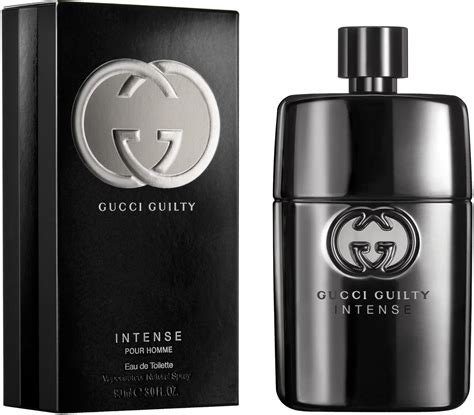 perfume gucci guilty intense pour homme|gucci guilty 90ml price.